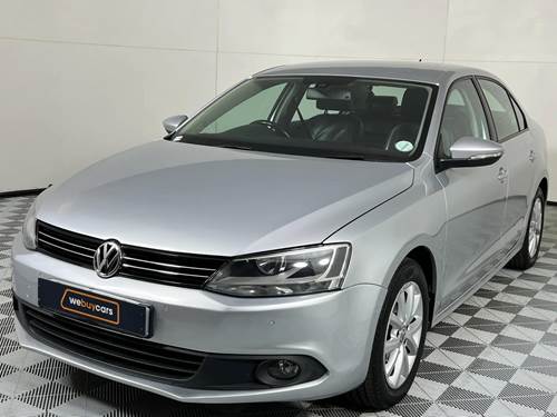 Volkswagen (VW) Jetta 6 1.4 TSi Comfortline DSG