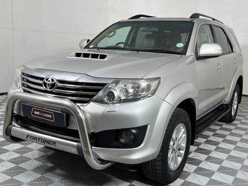 Toyota Fortuner III 3.0 D-4D Raised Body Auto Heritage Edition