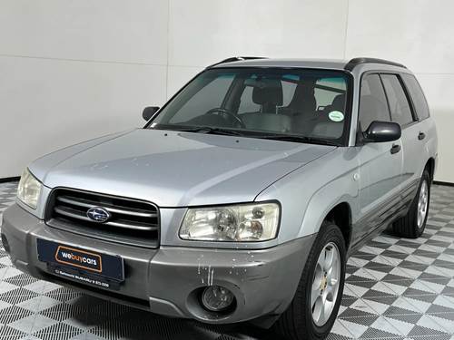 Subaru Forester 2.5 XEL Auto