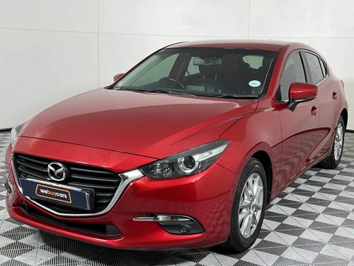 Mazda 3 1.6 L Dynamic Hatch