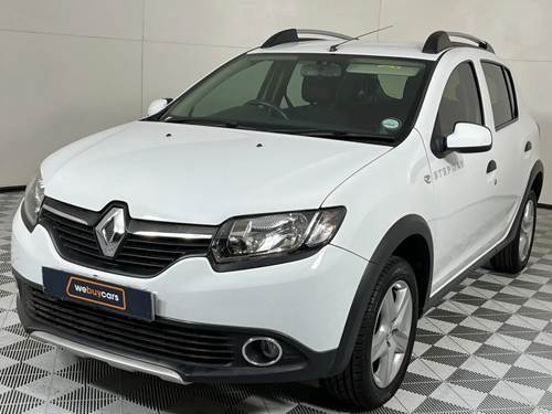 Renault Sandero 900T Stepway