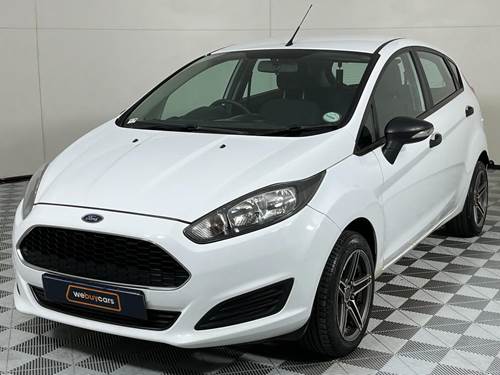 Ford Fiesta 1.4i (71 kW) Ambiente Hatch Back