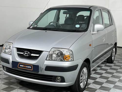 Hyundai Atos 1.1 GLS