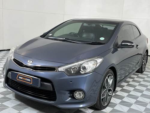 Kia Cerato Koup 1.6 T GDi Auto