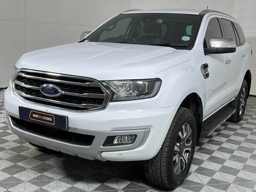 Ford Everest 2.0D Bi-Turbo Limited 4x4 Auto