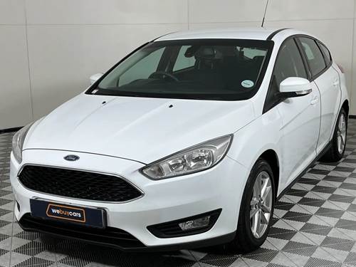 Ford Focus 1.0 EcoBoost Trend 5 Door Hatch