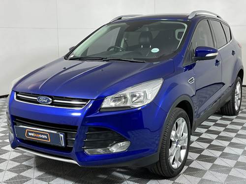 Ford Kuga 1.5 EcoBoost Trend Auto