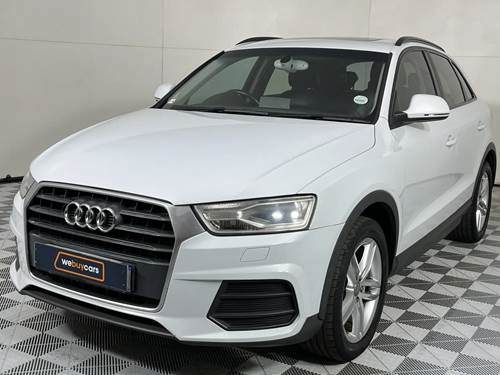 Audi Q3 1.4 T FSi (110 kW) S-tronic 