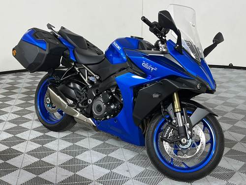 Suzuki GSXS 1000 GT