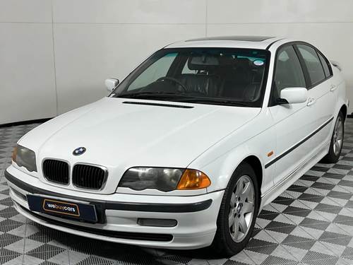 BMW 318i (E46)