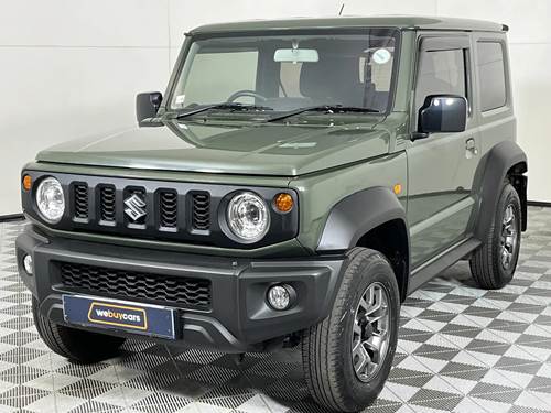 Suzuki Jimny 1.5 GLX