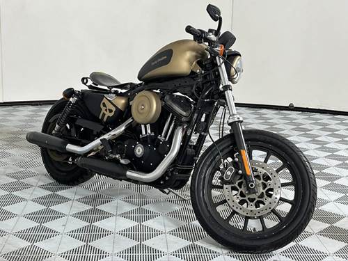 Harley-Davidson Sportster  883 Iron