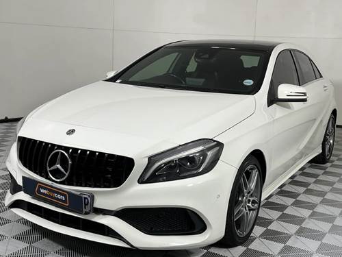 Mercedes Benz A 200d Style Auto