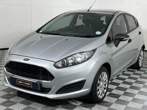 Ford Fiesta 1.4i (71 kW) Ambiente Hatch Back