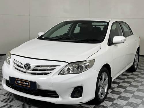 Toyota Corolla 1.6 Advanced Auto