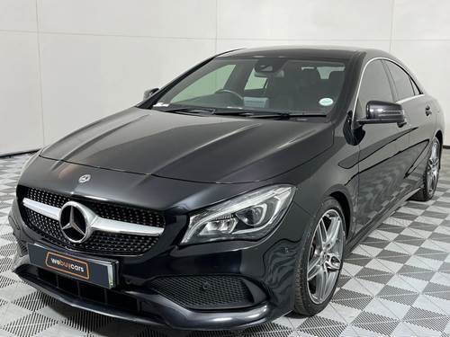 Mercedes Benz CLA 200 AMG Auto ()