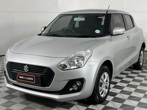 Suzuki Swift 1.2 GL Hatch