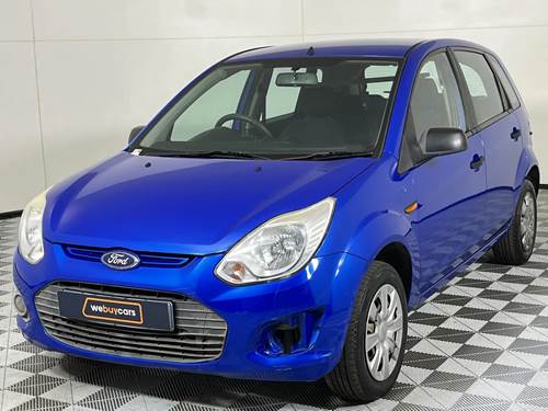 Ford Figo 1.4i Ambiente 5-Door Hatch Back