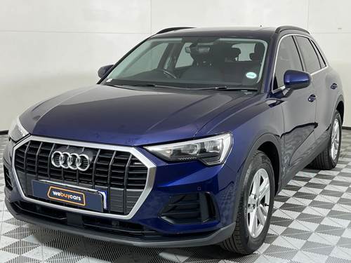 Audi Q3 1.4T S-Tronic Urban Edition (35TFSI)