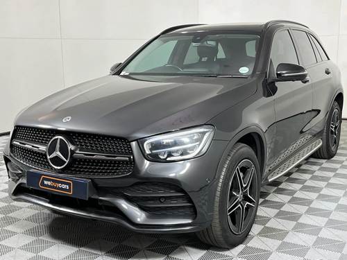 Mercedes Benz GLC 300d 4Matic