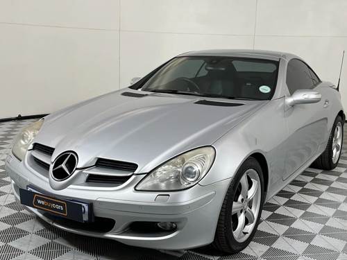 Mercedes Benz SLK 350 (224 kW) 7G-Tronic