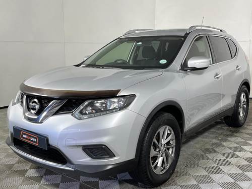 Nissan X-Trail VII 2.0 XE 2X4