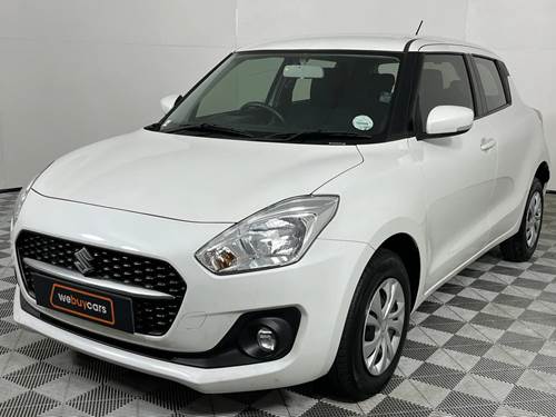 Suzuki Swift 1.2 GL Hatch Auto