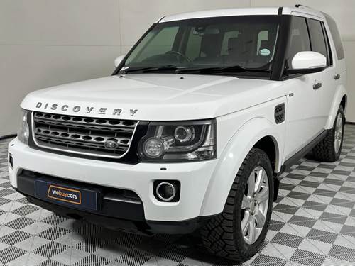 Land Rover Discovery 4 3.0 TD SD V6 SE