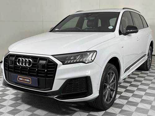 Audi Q7 3.0 TDI Quattro Tiptronic S-Line (45TDI)