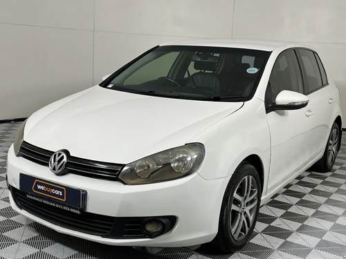 Volkswagen (VW) Golf 6 1.4 TSi (90 kW) Comfortline