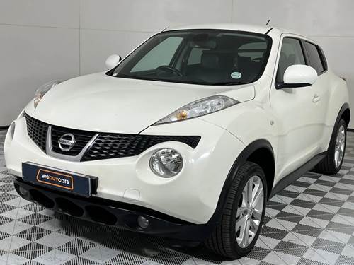 Nissan Juke 1.6 DIG-T Tekna