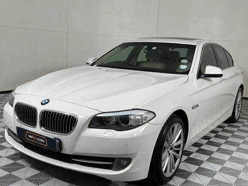 BMW 528i (F10) (190 kW) Exclusive Steptronic