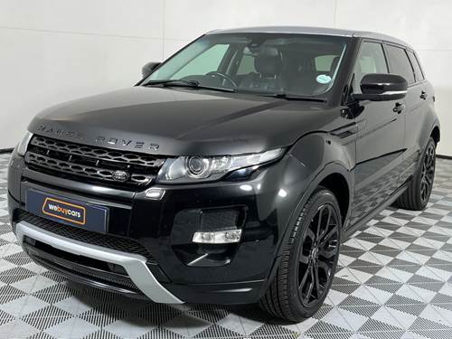 Land Rover Evoque 2.0 Si4 Dynamic