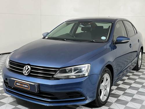 Volkswagen (VW) Jetta 6 1.2 TSi Trendline