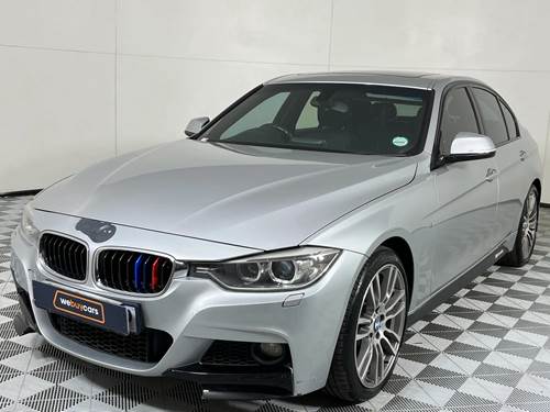 BMW 320i (F30) M-Sport Steptronic