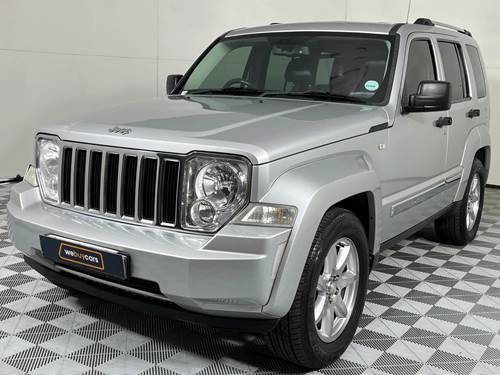 Jeep Cherokee III 3.7 Limited Auto