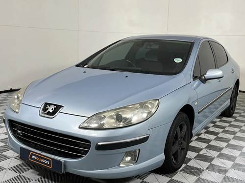 Peugeot 407 2.0 HDi ST Comfort