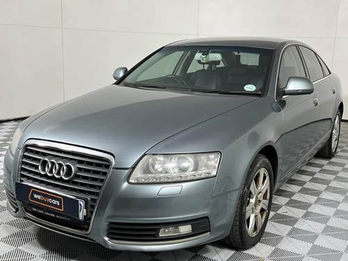 Audi A6 2.0 T Multitronic