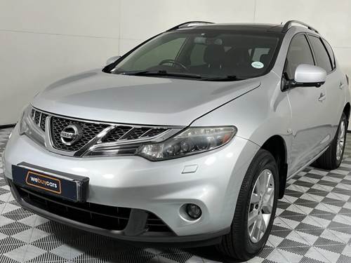 Nissan Murano 3.5 V6 (191 kW) Auto