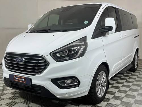 Ford Tourneo 2.0 TDCi Custom LTD Auto (136 kW)