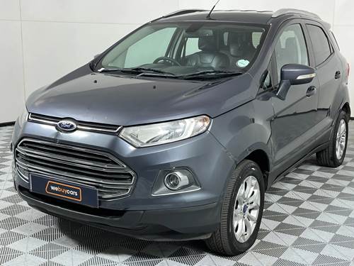 Ford EcoSport 1.0 T Titanium