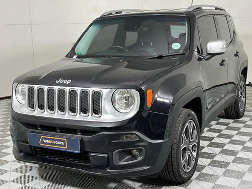 Jeep Renegade 1.4 TJet AWD Auto