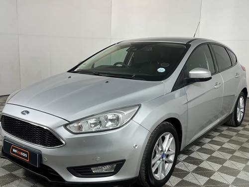 Ford Focus 1.0 EcoBoost Trend 5 Door Hatch