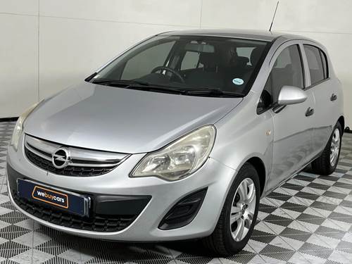 Opel Corsa 1.4 Essentia 5 Door (74 kW)