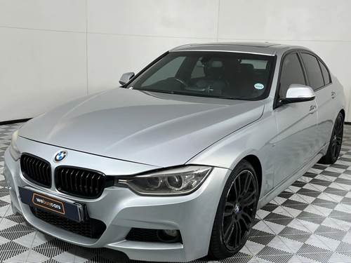 BMW 320i (F30) Sport Line Steptronic