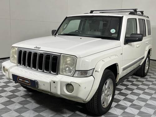 Jeep Commander 3.0 Limited