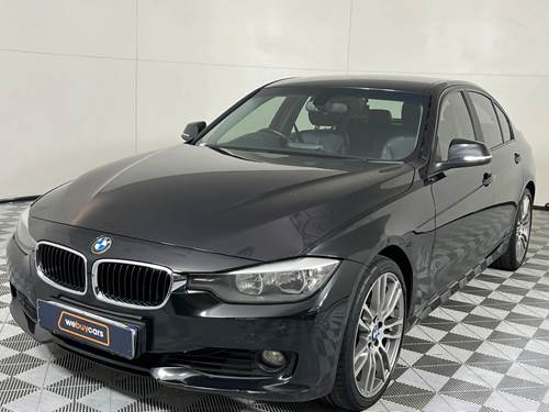 BMW 320i (F30) Steptronic