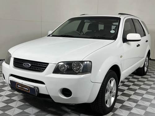 Ford Territory 4.0i TX Auto