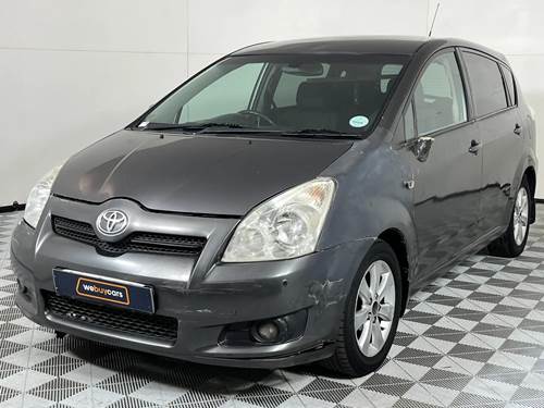 Toyota Verso 160 (81 kW)