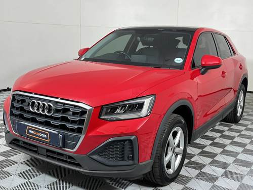 Audi Q2 1.4 T FSi STronic (35 TFSi)